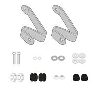 GIVI D1190KIT KIT ATTACCHI PARABREZZA 1190DT HONDA PCX 125 2021 2022 2023 2024