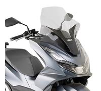 GIVI D1190ST Schermo Parabrezza compatibile con per Honda PCX 125 (2021-2023)