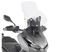 givi d1197st cupolino trasparente compatibile con honda adv 350 2022 mototopgun