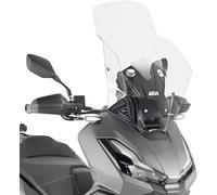 GIVI D1197ST SOLO PARABREZZA TRASPARENTE 65x50 MOTO HONDA ADV 350 2022-2025