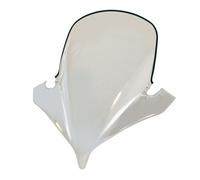 GIVI D136ST SPOILER TRASPARENTE 61 x 53,5 YAMAHA FZ6 E FAZER 600 2004 2005 2006