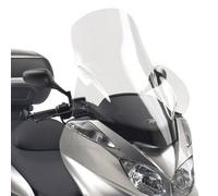 GIVI D137ST SOLO PARABREZZA TRASPARENTE 75x61,5 YAMAHA MAJESTY 400 2004-2008