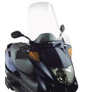 GIVI D202ST SOLO PARABREZZA TRASPARENTE 60x74,4 HONDA PANTHEON 125 1998 2002