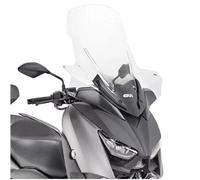GIVI D2136ST SOLO PARABREZZA TRASPARENTE 73,5 x 64 YAMAHA X-MAX 400 18-21