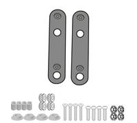 GIVI D2176KIT KIT ATTACCHI PARABREZZA GIVI 2120DT MBK TRYPTIC 125 2014 2026