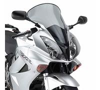 givi d217s cupolino compatibile con honda vfr 800 vtec 2002 2003 2004 2005 2006 2007 2008 2009 2010 2011 mototopgun