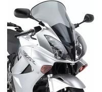 GIVI D217S CUPOLINO FUME' 52x43 SPECIFICO PER MOTO HONDA VFR 800 VTEC 2002 2011
