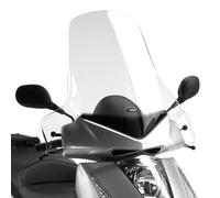 GIVI D219ST PARABREZZA TRASPARENTE 63x72,5 HONDA PANTHEON 125-150 2003 2008
