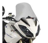 GIVI D225ST SPOILER TRASPARENTE 50,5 x 49,3 MOTO TRIUMPH TIGER 1050 2007 2013