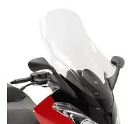 GIVI D242ST SOLO PARABREZZA TRASPARENTE 84x70 APRILIA ATLANTIC 200 2003 2013