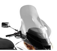 givi d258st cupolino trasparente compatibile con suzuki an 250-400 burgman 2003 2004 2005 2006 mototopgun