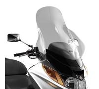 GIVI D258ST SOLO PARABREZZA TRASPARENTE 80 x 71 SUZUKI BURGMAN 400 TYPE S 2005