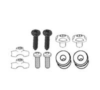 GIVI D267KIT KIT ATTACCHI PARABREZZA SUZUKI BURGMAN 125-200 K7-K8-K9-L0-L1-L2-L3