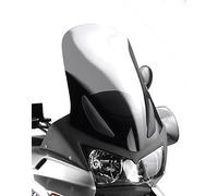 givi d300s cupolino fume compatibile con honda xl 1000 v varadero/abs 2007 2008 2009 2010 2011 2012 mototopgun