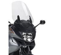 givi d307st cupolino trasparente compatibile con honda nt 700 deauville 2006 2007 2008 2009 2010 2011 2012 mototopgun