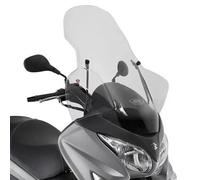 GIVI D3106ST PARABREZZA TRASPARENTE 72x67 SUZUKI BURGMAN 125-200 ABS 2014 2021