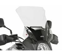 GIVI D3112ST SOLO PARABREZZA TRASPARENTE 44x 43 MOTO SUZUKI DL 650 V-STROM 17-24
