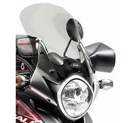 givi d313s cupolino fume compatibile con honda xl 700 v transalp 2008 2009 2010 2011 2012 2013 mototopgun