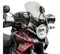 GIVI D313S CUPOLINO FUME' HONDA XL 700V TRANSALP 2008 2009 2010 2011 2012 2013
