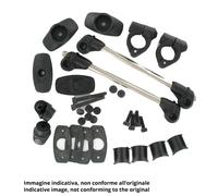Kit Attacchi Cupolino Parabrezza Givi 330DT Per BMW R1200 GS 2004 2005 2006 2007