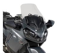 GIVI D407ST SOLO PARABREZZA TRASPARENTE 58x53 MOTO KAWASAKI GTR 1400 2007 2015