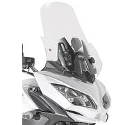 givi d4114st cupolino trasparente compatibile con kawasaki versys 650 2015 2016 2017 2018 2019 2020 2021 mototopgun