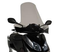 GIVI D439ST SOLO PARABREZZA TRASPARENTE MAXI SCOOTER MBK CITYLINER 125 2007 2012