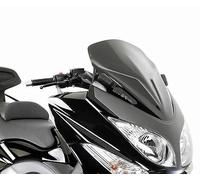 givi d442b cupolino basso nero compatibile con yamaha t-max 500 2008 2009 2010 2011 mototopgun