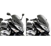GIVI D442B CUPOLINO NERO BASSO SPORTIVO YAMAHA T-MAX 500 2008 2009 2010 2011