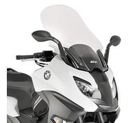 GIVI D5121ST SOLO PARABREZZA TRASPARENTE 71 x 53 MOTO BMW C 650 SPORT 16 - 20