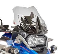 givi d5124b cupolino basso fume compatibile con bmw r 1200 gs 2013 2014 2015 2016 2017 2018 mototopgun