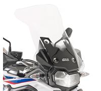 GIVI D5127ST D5129KIT PARABREZZA CUPOLINO ALTO + ATTACCHI BMW F 750 GS 2018-2020