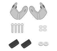 GIVI D5132KIT KIT ATTACCHI PARABREZZA 5132DT PER MOTO BMW C 400 GT 2019 2024