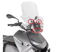 GIVI D5142KIT KIT ATTACCHI PARABREZZA 5142DT PER BMW CE 04 2022 2023 2024