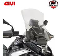 GIVI D5143ST CUPOLINO TRASPARENTE BMW R 1300 GS 24 / BMW R 1300 GS ADVENTURE 25
