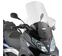 GIVI D5601ST PARABREZZA CON PARAMANI TRASP. PIAGGIO MP3 TOURING 300-400 2011 11