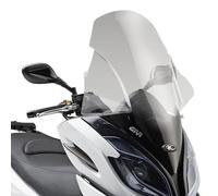 Givi D6103STG spoilerscreen con protezione dei bordi, trasparenza