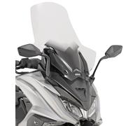 GIVI D6110ST PARABREZZA CUPOLINO ALTO KYMCO AK 550 2017-2021