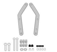 GIVI D6112KIT KIT ATTACCHI PARABREZZA D6104ST KYMC0 XCITING S400i TCS 2018 2024