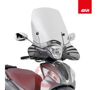 GIVI D6116ST PARABREZZA CUPOLINO ALTO KYMCO PEOPLE ONE 125/150 2013-2021