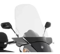 GIVI D651ST PARABREZZA TRASPARENTE 62x60 SYM JOYRIDE EVO 125-200 2009 2022
