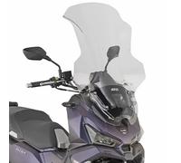 GIVI D7069ST SOLO PARABREZZA TRASPARENTE 78 x 56 MAXI SCOOTER SYM ADX 125 24-26