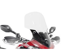 givi d7406st cupolino trasparente compatibile con ducati multistrada 1260 2018 2019 2020 mototopgun