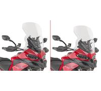 GIVI D7416ST CUPOLINO TRASPARENTE 56 x 42 MOTO DUCATI MULTISTRADA V2S 2025 2026