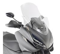 GIVI D7603ST SOLO PARABREZZA TRASP. 79 x 54 ZONTES 350 E 23 24 25 (SPED.IMMED.)