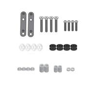 GIVI D7604KIT KIT ATTACCHI 7604DT ZONTES 368 G (2025)