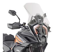 GIVI D7713ST CUPOLINO TRASPARENTE 44.5x47 KTM 1290 SUPER ADVENTURE R 21 22 23 24