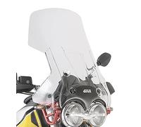 givi d8203st cupolino trasparente compatibile con moto guzzi v85 tt 2019 2020 2021 2022 mototopgun