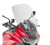 GIVI D8207ST SOLO PARABREZZA TRASP. 61,5x43 MOTO GUZZI V100 MANDELLO 1000 22 24