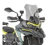 D8717S - Cupolino Givi fumé 43.5x34cm BENELLI TRK702 (23-24) | BENELLI TRK702 X